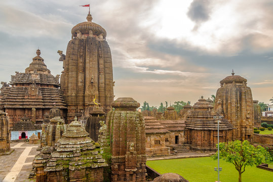 Lingaraj Temple, Bhubaneswar